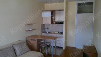 Garsonjera - 27m² - Centar